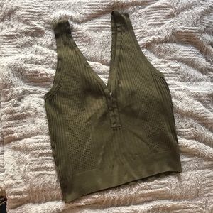 Stretchy H&M tank size small